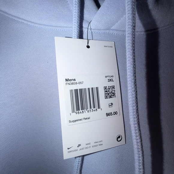 Men Nike tech fleece Hoodie - Picture 2 of 6
